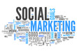 Word Cloud "Social Marketing"