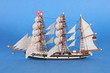 ship model Seute Deern