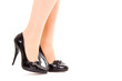 High heels - hohe Absätze - sexy Beine