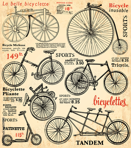 Vector: Fond Vélo 2 Fond Vélo 2