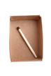 Last match in empty box