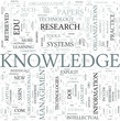 Knowledge management Discipline Study Concept
