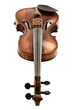 Old Dusty Precious Violin