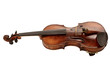 Old Dusty Precious Violin