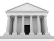 Greek temple