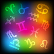 Neon signs