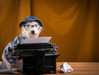 Author Dog