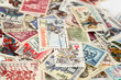 Foto: Briefmarkensammlung Briefmarkensammlung