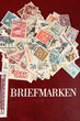 Foto: Briefmarkensammlung Briefmarkensammlung