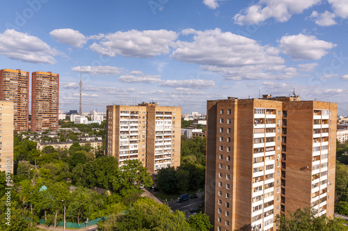 Photo: Панорама Московского района Панорама Московского района