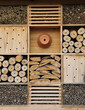 Insect hotel
