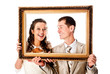 bride and groom