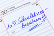 Schuldnerberatung bei Schulden