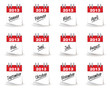 jahre 2013 und monaten