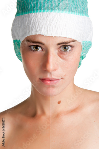 Photo: Skin care Skin care