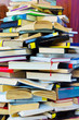Bücherstapel