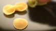 Pasta y grana