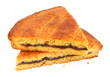 Gâteau breton fourré à la crème de pruneaux 