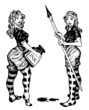 Ink Girls
