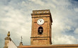 Sardegna, Sorgono, campanile della chiesa dell'Assunta