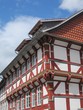 Altes Fachwerkhaus in Northeim