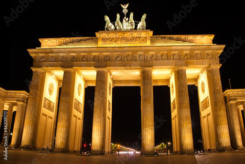 Photo: Brandenburg Gate Brandenburg Gate