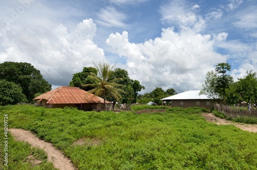 Photo: villaggio Africano villaggio Africano