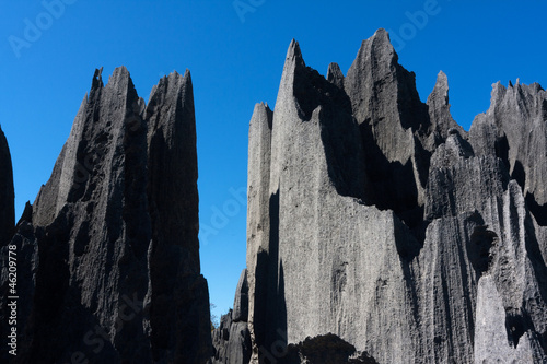 Photo: Tsingy de bemaraha, Madagascar Tsingy de bemaraha, Madagascar