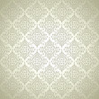Seamless traditional wallpaper
