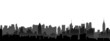 New York City. vector file