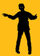 Zombie Silhouette