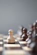 chess studio shot