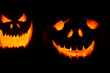Photo: Jack-o'-lanterns Jack-o'-lanterns