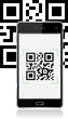 Smart Phone scanning qr