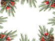 Photo: christmas background christmas background