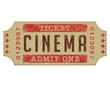 Cinema Ticket