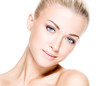 Beautiful woman with beauty face