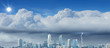image of a modern city