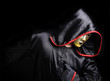 monk mystical mask