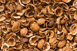 Broken nutshells