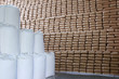 Sweet Wall - Sugar in a Warehouse