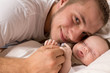 Baby and Daddy