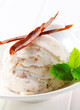 Stracciatella ice cream