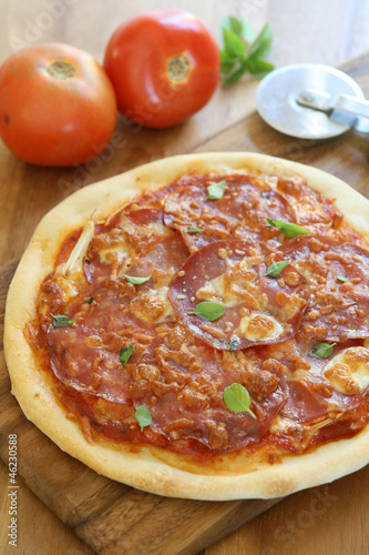 Photo: Pizza Pizza