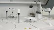 modern medical equipment makes the analysis