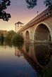 Alte Brücke in Limburg an der Lahn