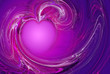 Purple Love Flow