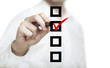 drawing check box