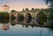 Alte Lahnbrücke in Limburg