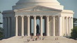 Video: Thomas Jefferson Memorial Thomas Jefferson Memorial